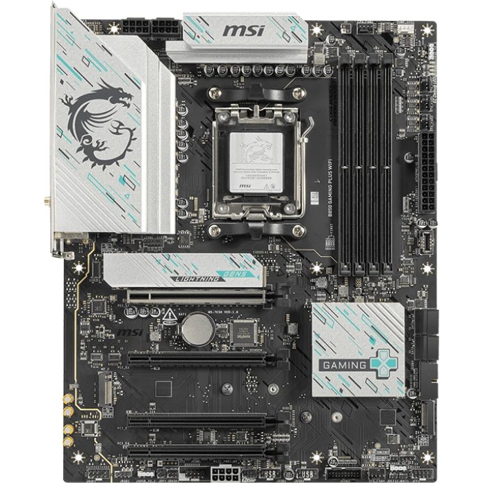 Материнская плата MSI B840 Gaming Plus Wifi