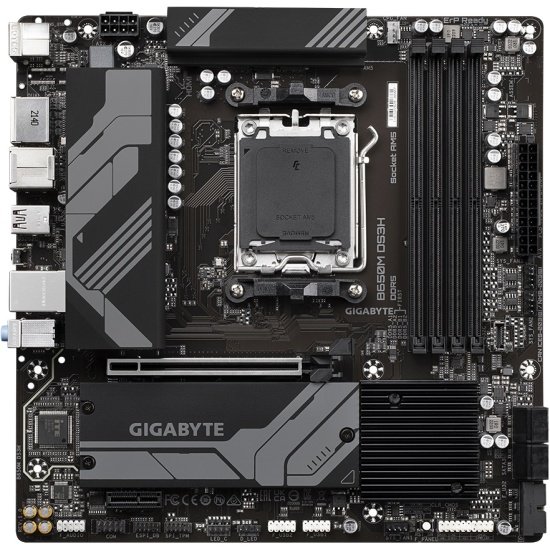 Материнская плата Gigabyte B650M DS3H