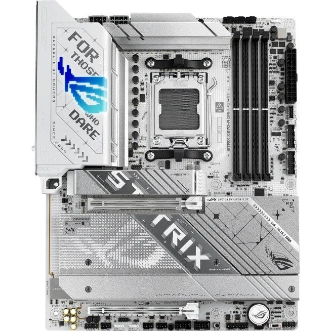Материнская плата Asus Rog Strix X870-A Gaming Wifi