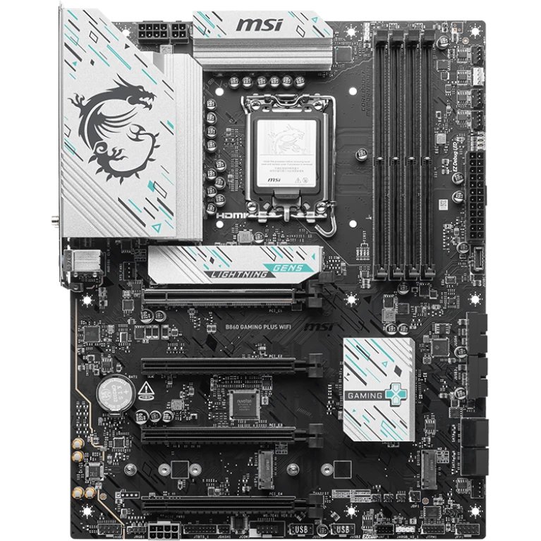 Материнская плата MSI B860 Gaming Plus Wifi