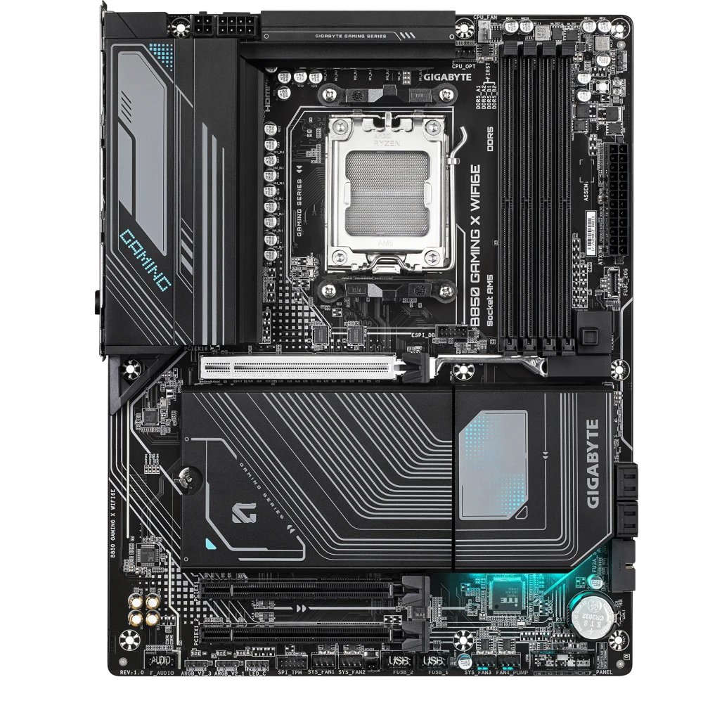 Материнская плата Gigabyte B850 Gaming X Wifi6E