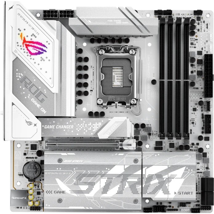 Материнская плата ASUS Rog Strix B860-G Gaming Wifi