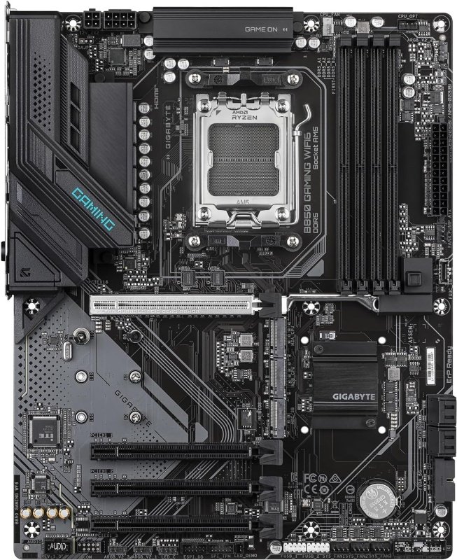 Материнская плата GigaByte B850 Gaming WIFI6