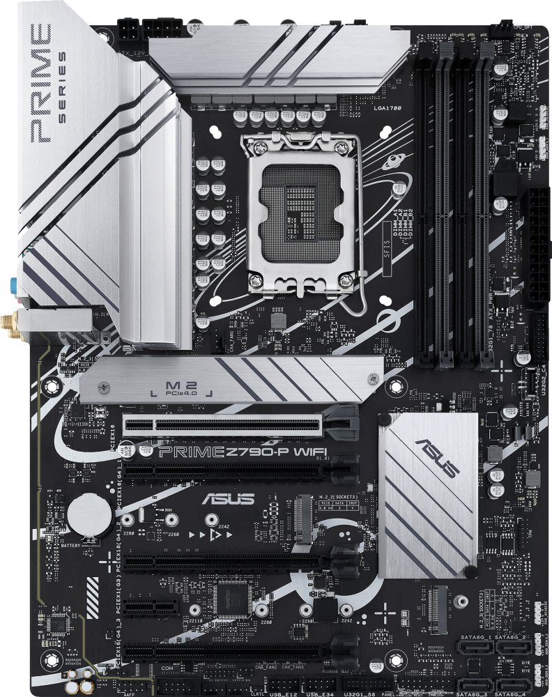 Материнская плата Asus Prime Z790-P WIFI