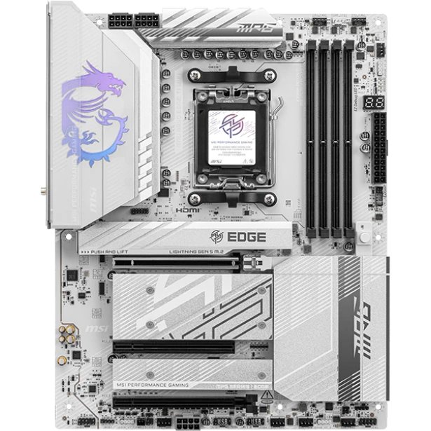 Материнская плата MSI MPG B850 Edge TI Wifi