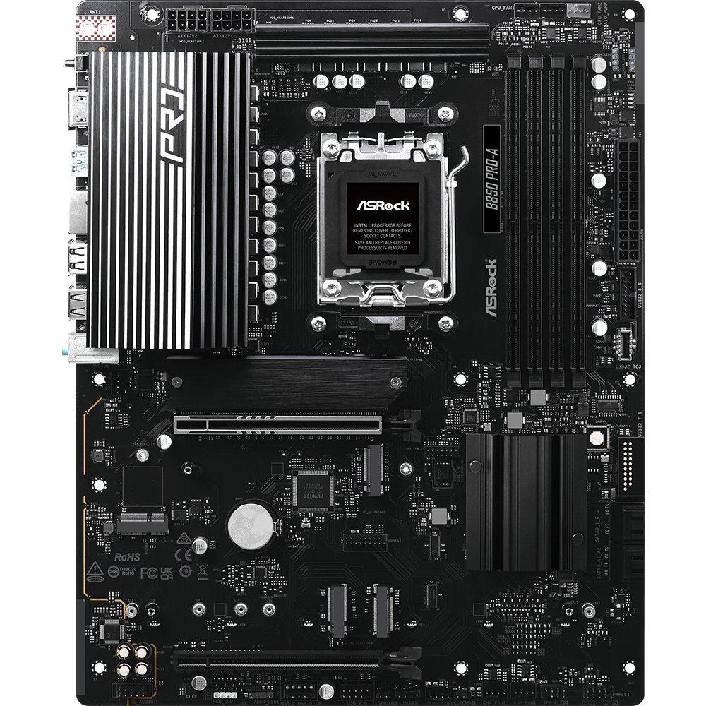 Материнская плата ASROCK B850 Pro-A