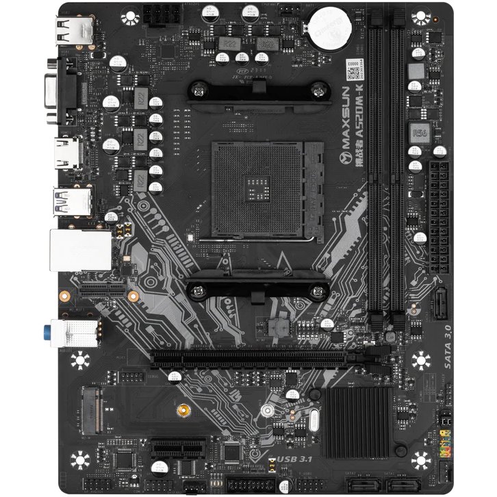 MB Maxsun MS-Challenger A520M-K (6940709693797)