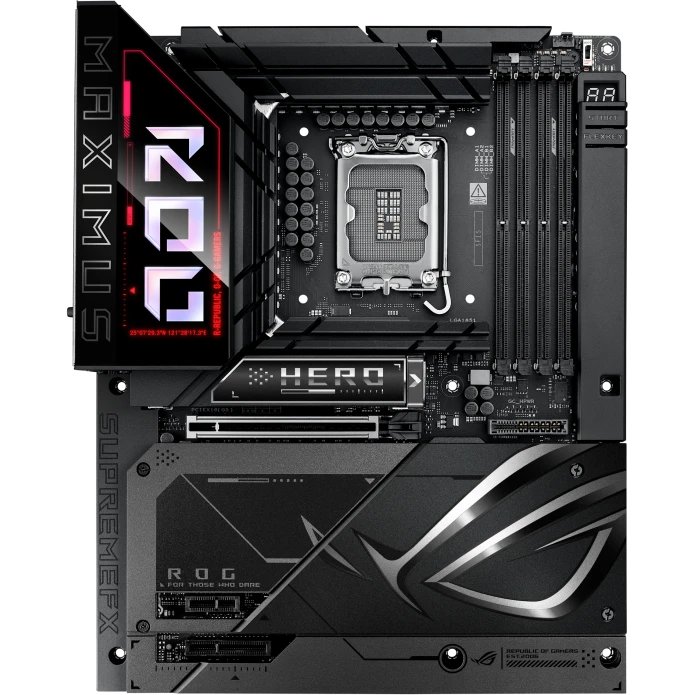 Материнская плата ASUS Rog Maximus Z890 Hero BTF (90MB1KG0-M0EAY0)