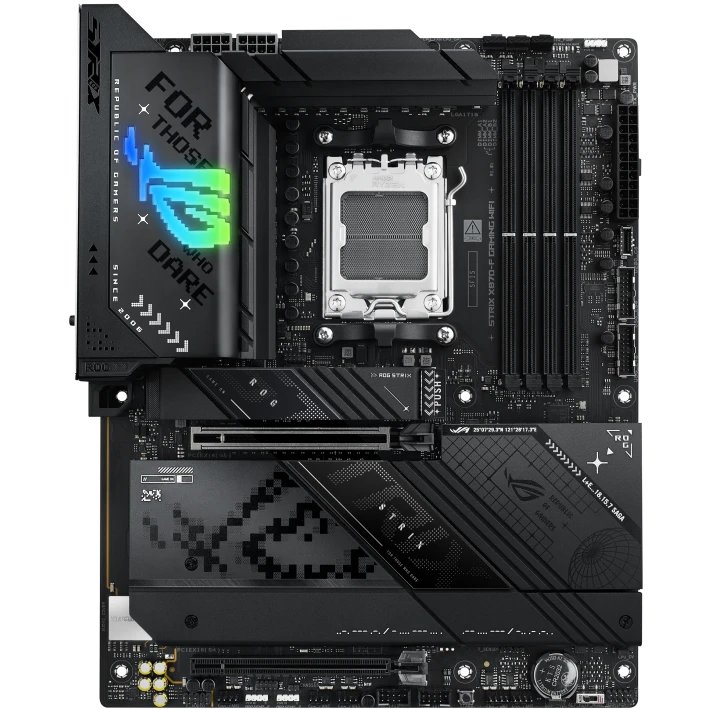 Материнская плата Asus Rog Strix X870-F Gaming Wifi