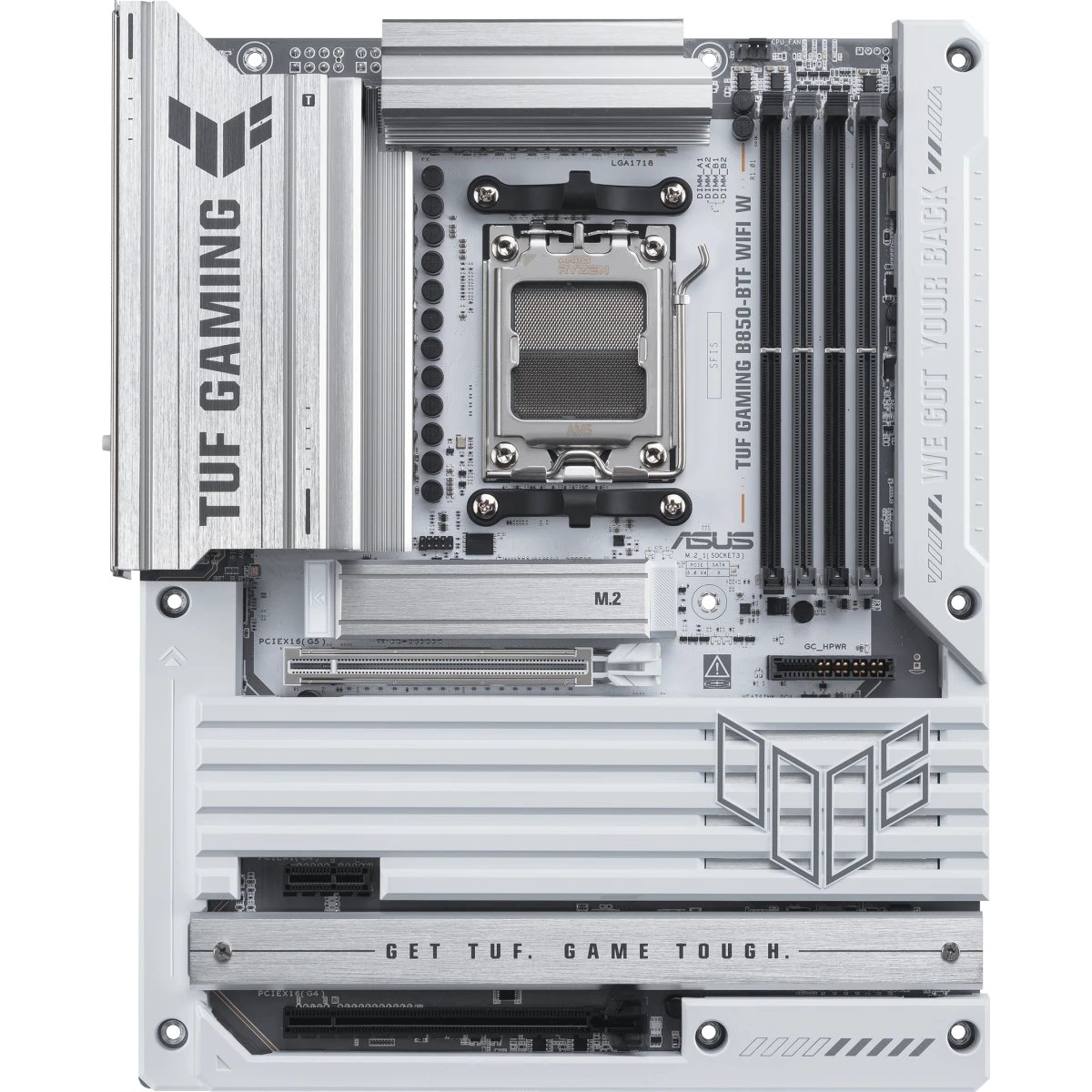 Материнская плата ASUS Tuf Gaming B850-BTF Wifi W (90MB1KW0-M0EAY0)