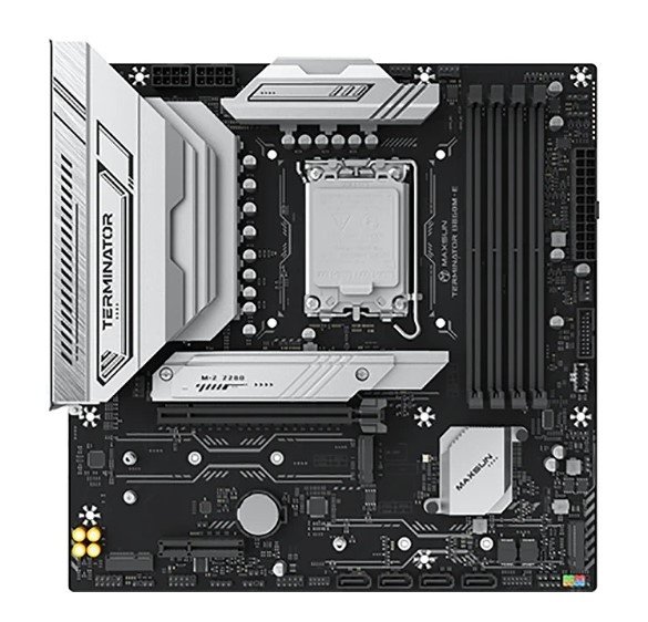 Материнская плата MAXSUN MS-Terminator B860M-E