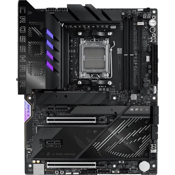 Материнская плата ASUS Rog Crosshair X870E Apex