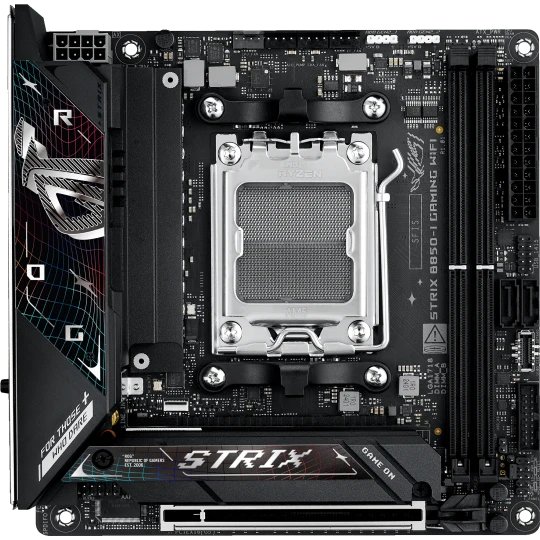 Материнская плата ASUS Rog Strix B850-I Gaming Wifi