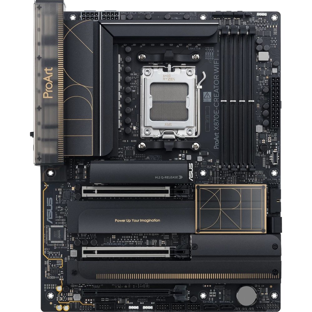 Материнская плата ASUS Proart X870E-Creator Wifi