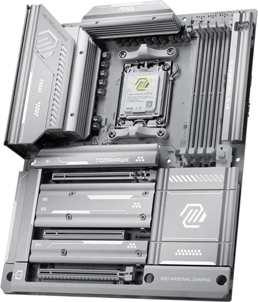 Материнская плата MSI MAG X870E Tomahawk Max Wifi PZ