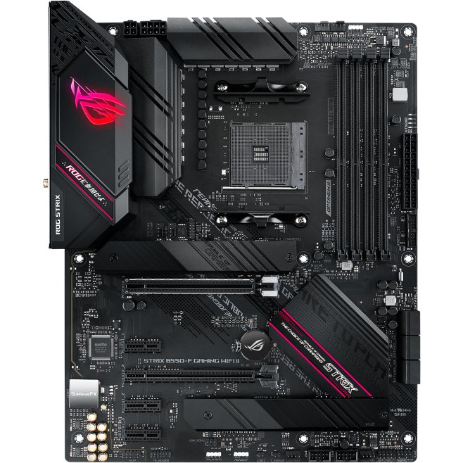 Материнская плата Asus ROG STRIX B550-F Gaming WiFi II