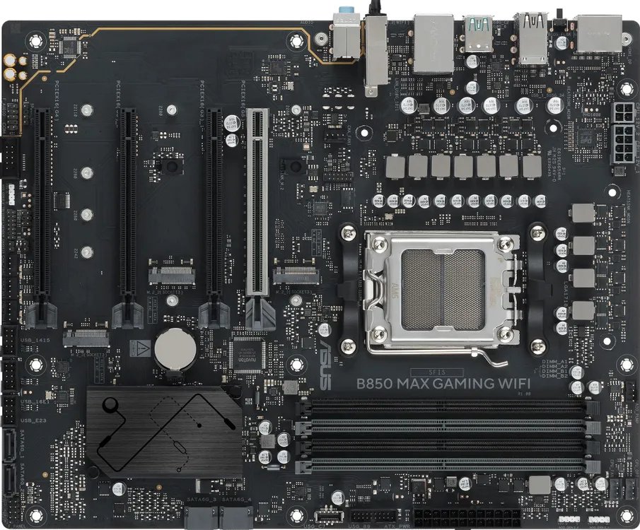 Материнская плата ASUS B850 Max Gaming Wifi (90MB1PR0-M0EAY0)