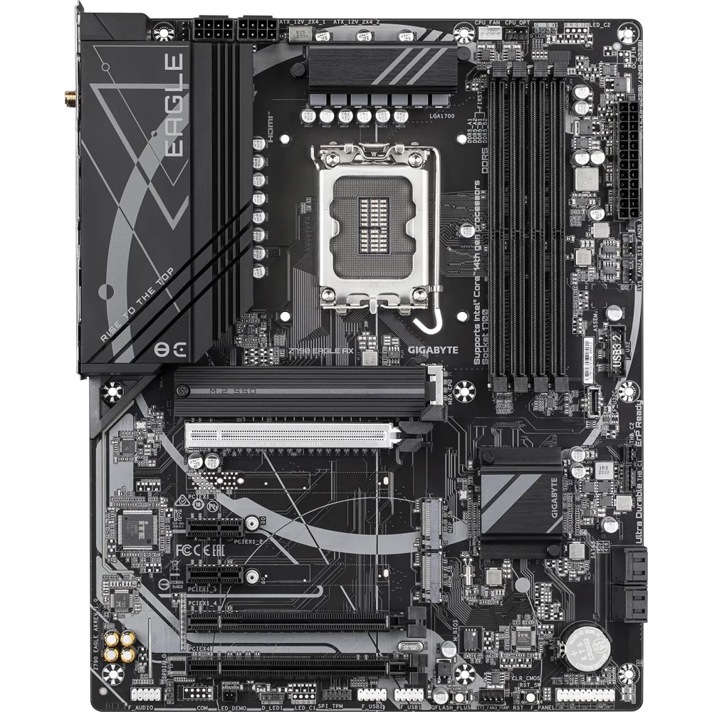 Материнская плата Gigabyte Z790 Eagle AX