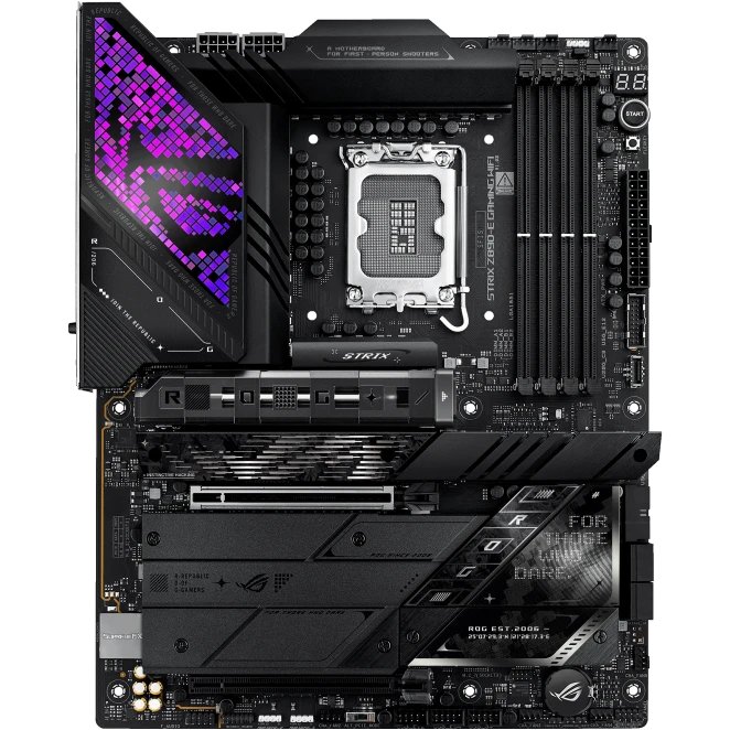 Материнская плата ASUS Rog Strix Z890-E Gaming Wifi