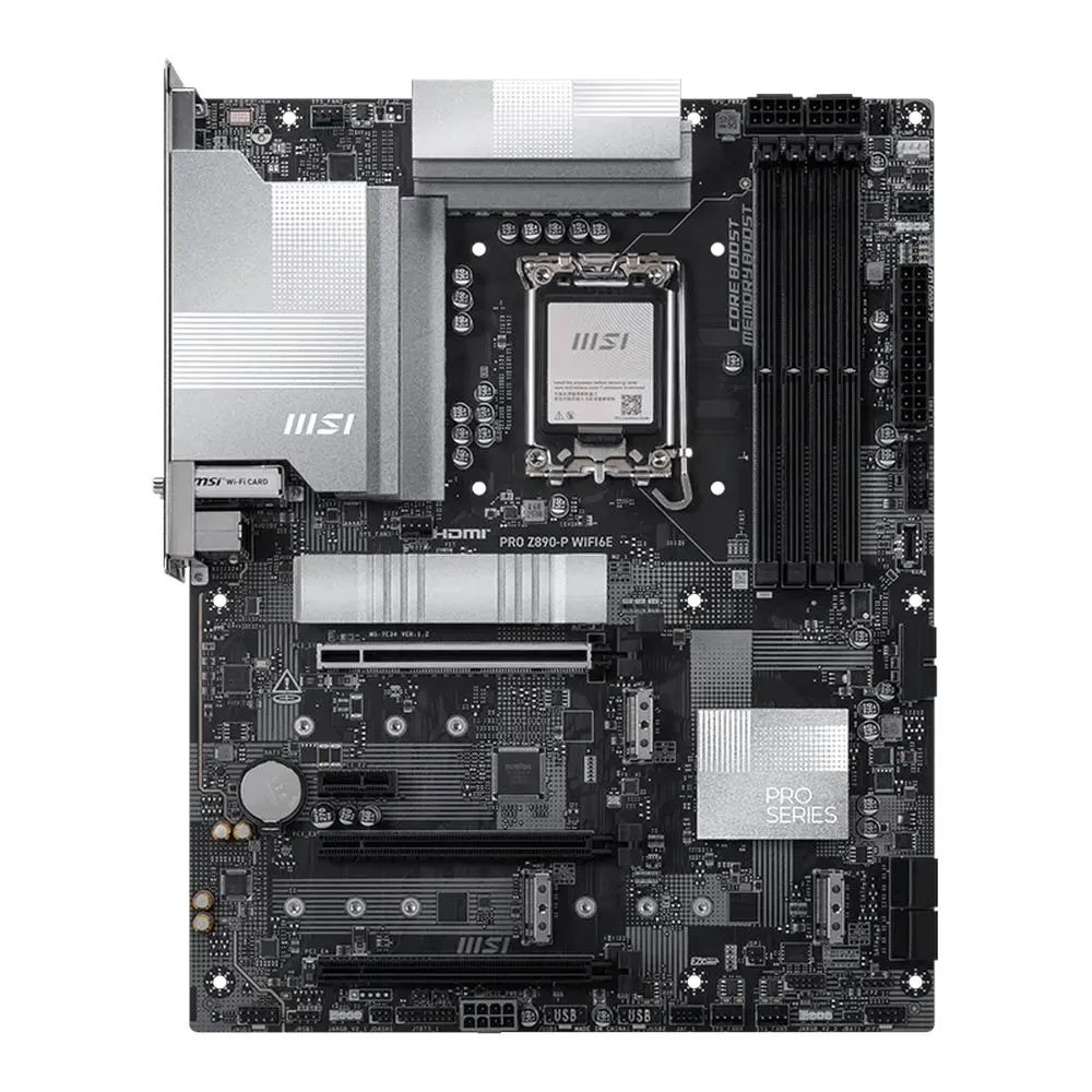 Материнская плата MSI Pro Z890-P Wifi6E