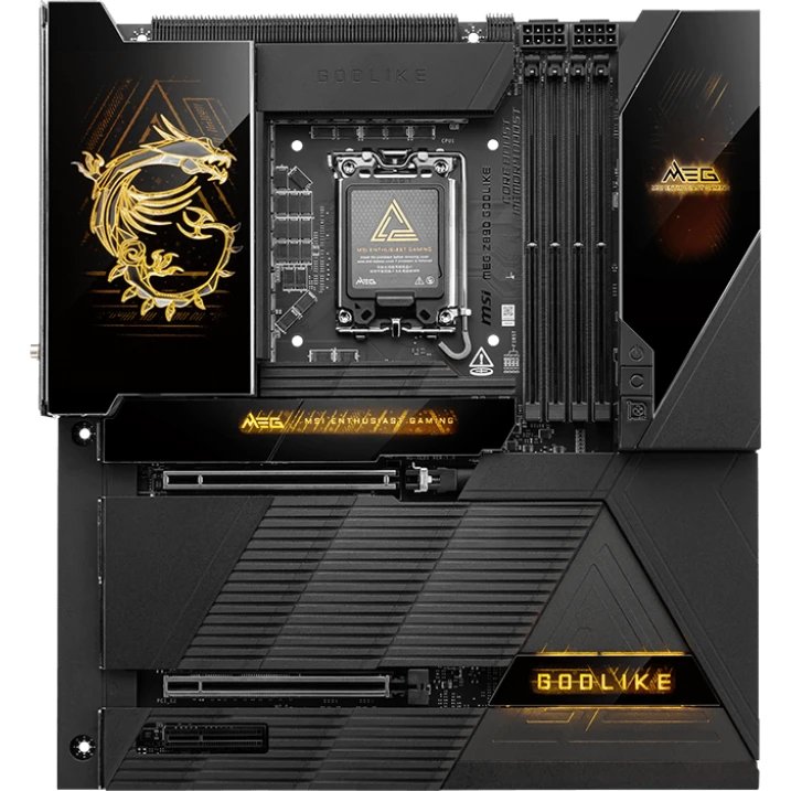 Материнская плата MSI Meg Z890 Godlike