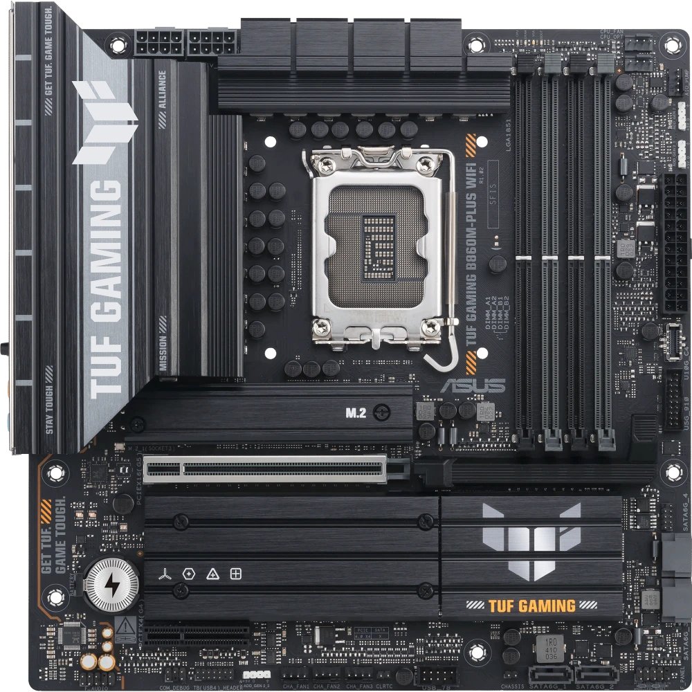 Материнская плата ASUS Tuf Gaming B860M-Plus Wifi