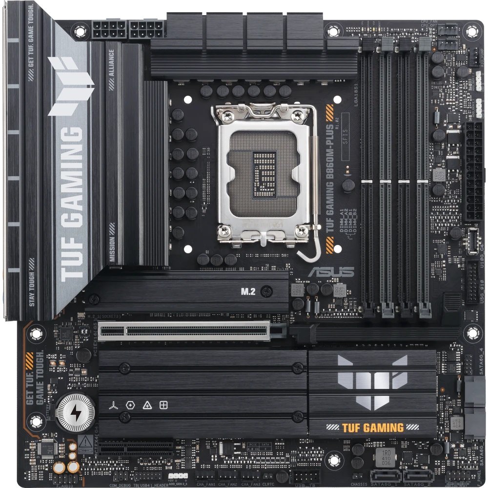 Материнская плата ASUS Tuf Gaming B860M-Plus