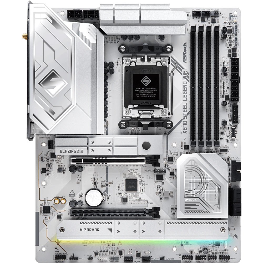 Материнская плата ASROCK X870 Steel Legend Wifi