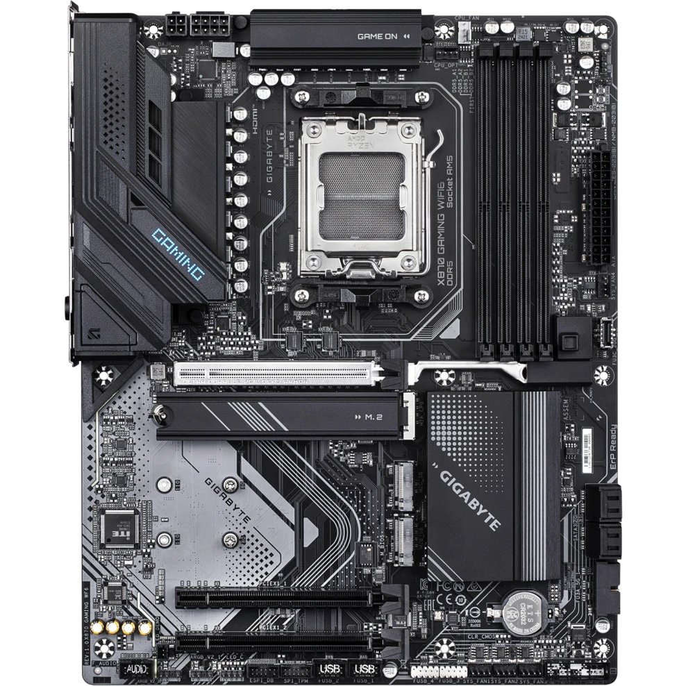 Материнская плата GIGABYTE X870 Gaming Wifi6