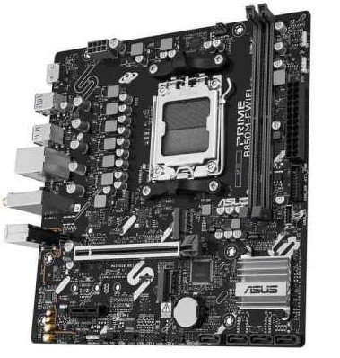 Материнская плата ASUS Prime B850M-F Wifi (90MB1N80-M0EAY0)