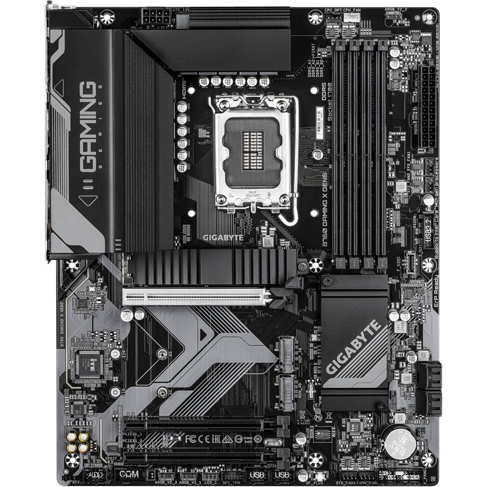 Материнская плата GIGABYTE B760 Gaming X GEN5