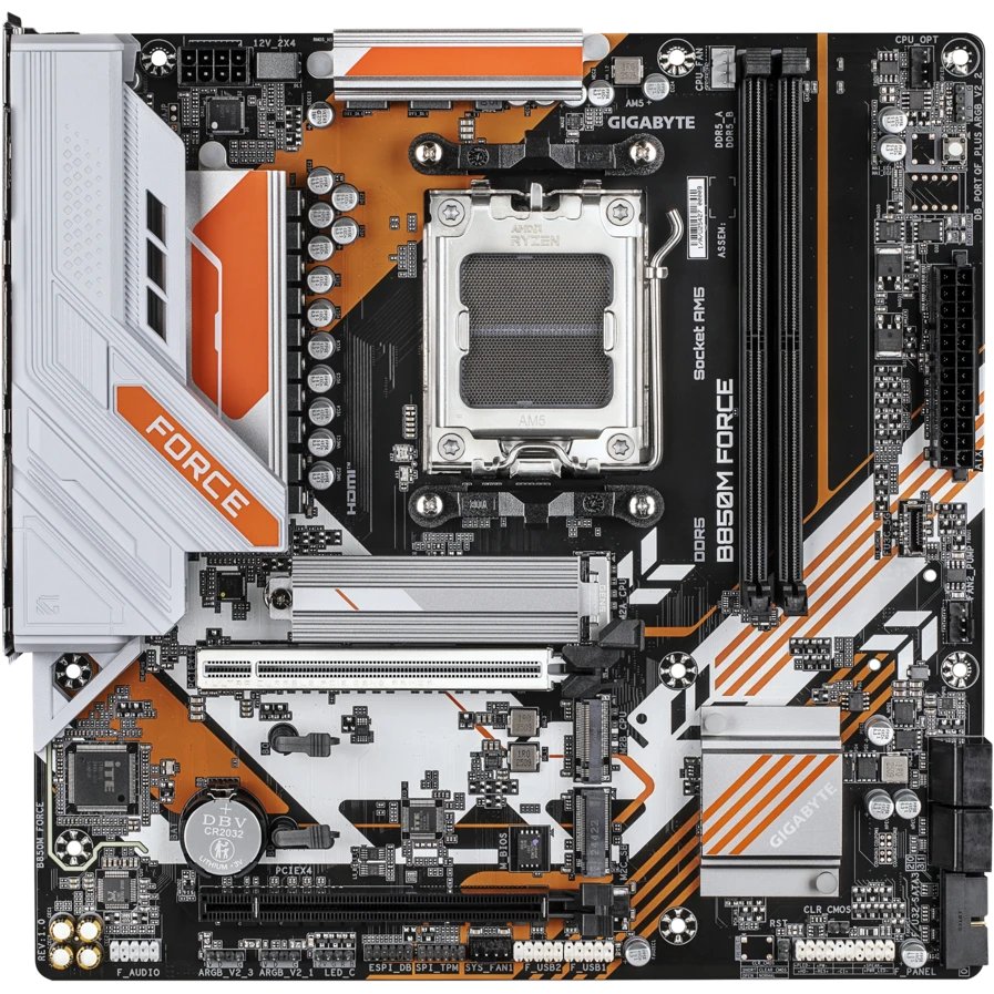 Материнская плата Gigabyte B850M Force