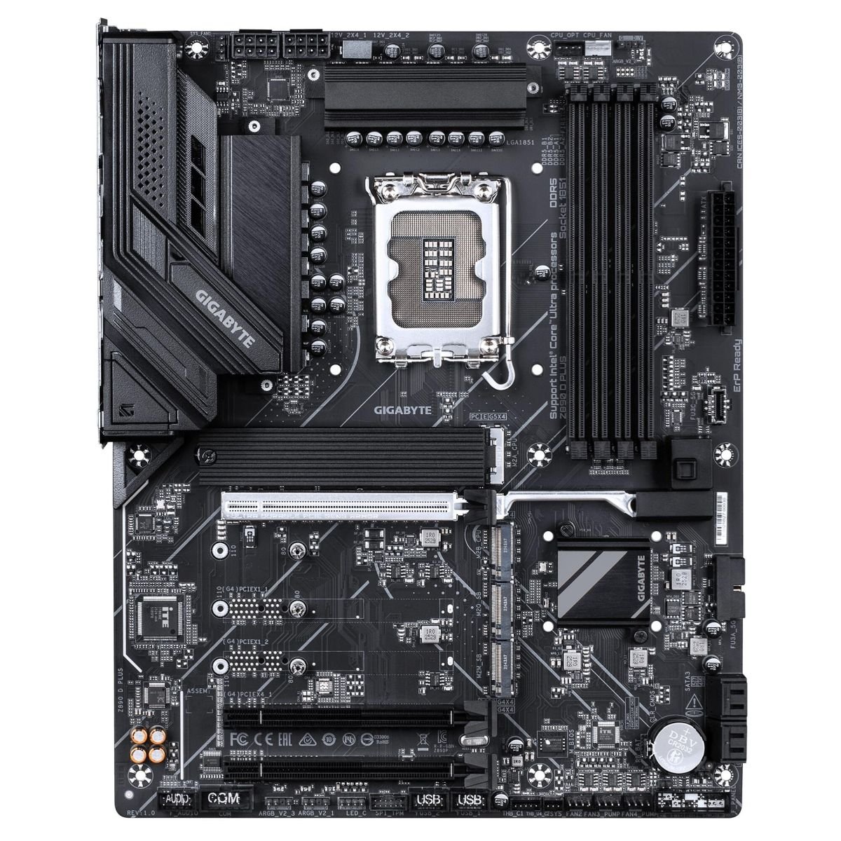 Материнская плата Gigabyte Z890 D Plus