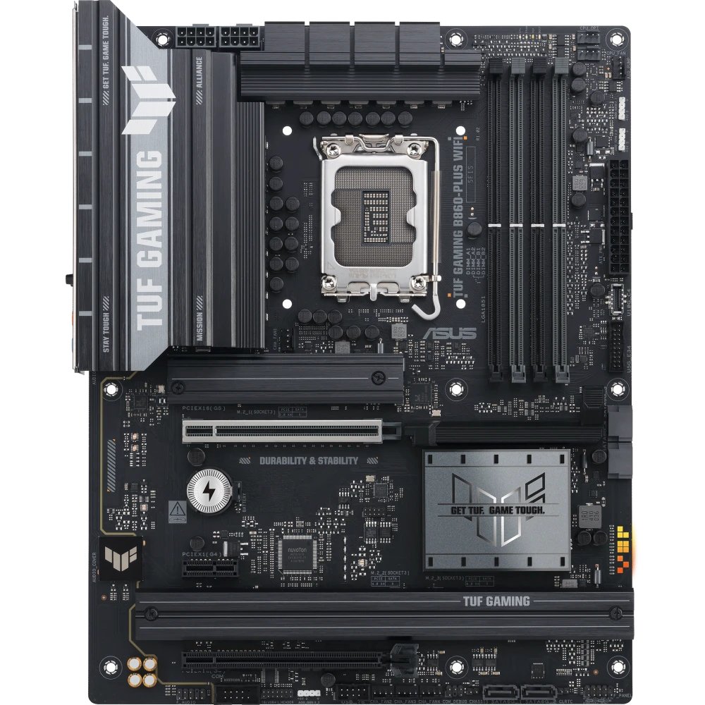 Материнская плата ASUS Tuf Gaming B860-Plus Wifi