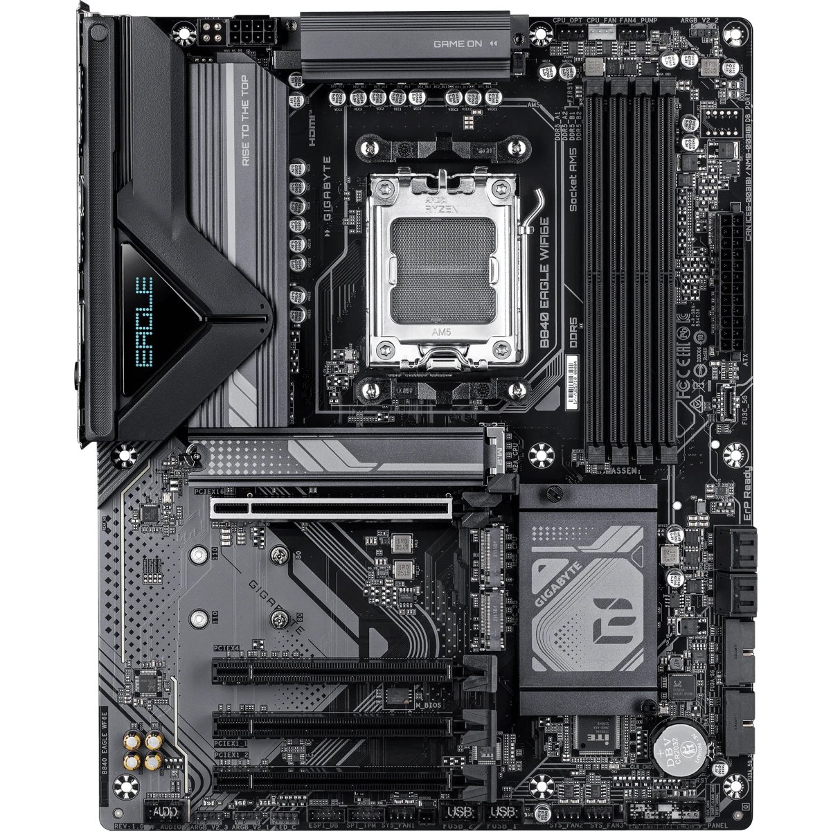 Материнская плата Gigabyte B840 Eagle Wifi6E