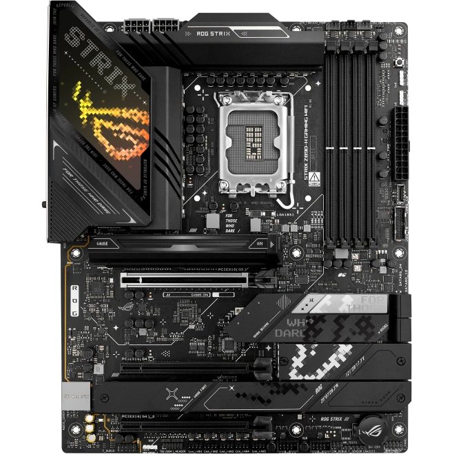 Материнская плата ASUS Rog Strix Z890-H Gaming Wifi 90MB1K20-M0EAY0