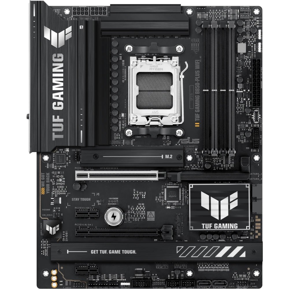 Материнская плата ASUS Tuf Gaming B850-Plus Wifi