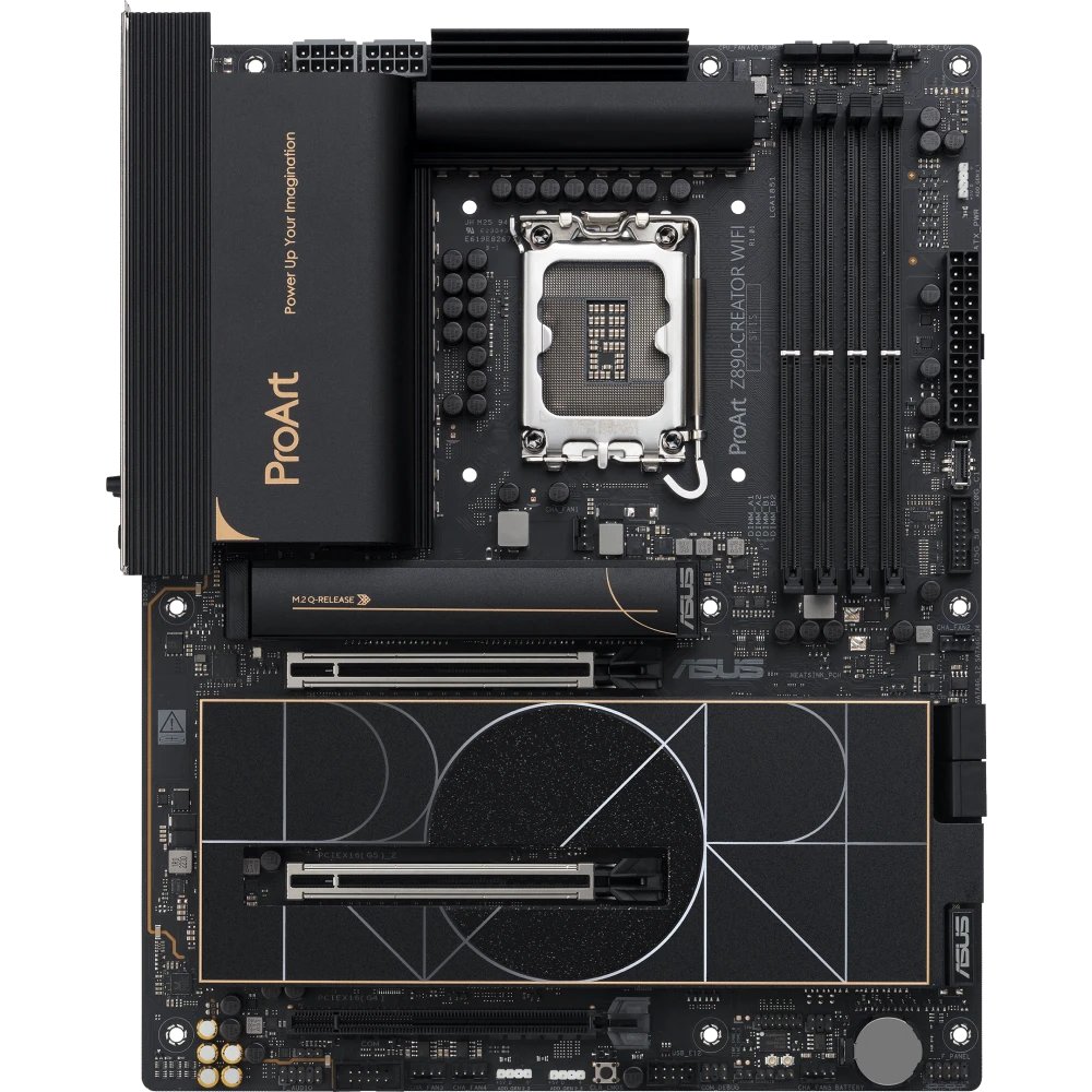 Материнская плата ASUS ProArt Z890-Creator Wifi 90MB1JD0-M0EAY0