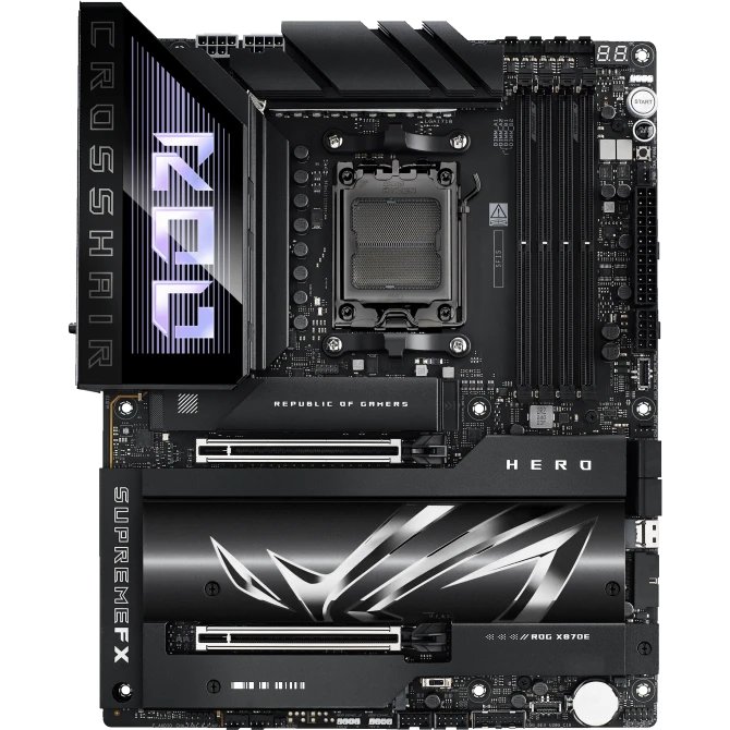 Материнская плата ASUS Rog Crosshair X870E Hero 90MB1IE0-M0EAY0