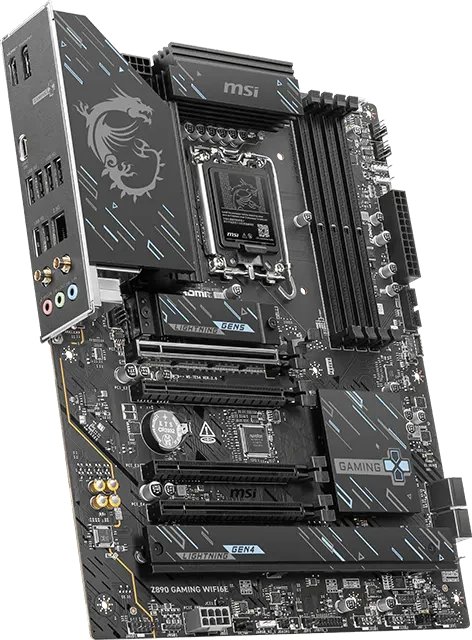 Материнская плата MSI Z890 Gaming Wifi6E