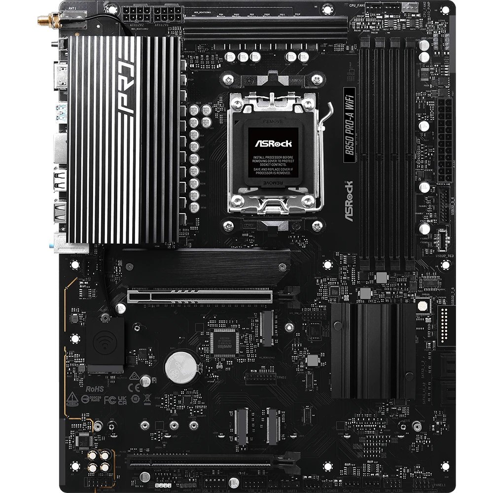 Материнская плата ASROCK B850 Pro-A Wifi