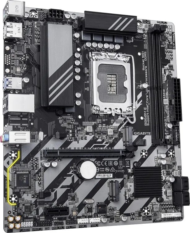 Материнская плата Gigabyte B860M E Gen5