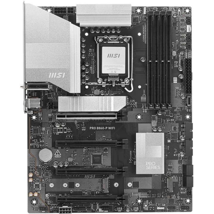 Материнская плата MSI Pro B860-P Wifi