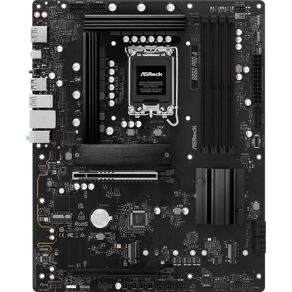 Материнская плата ASRock B860 Pro-A