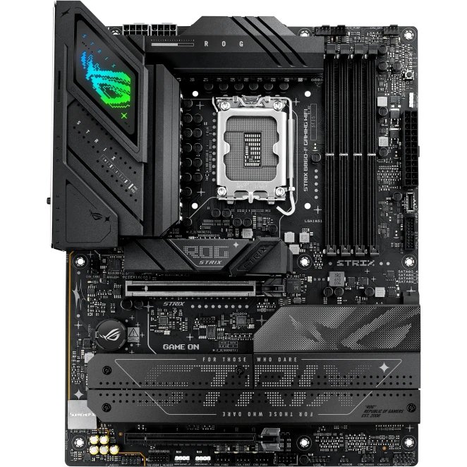 Материнская плата ASUS Rog Strix B860-F Gaming Wifi