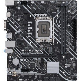 MB s1700 ASUS PRIME H610M-K D4 mATX 2xDDR4 PCIEx16 PCIEx1 M.2 HDMI VGA GLAN (90MB1A10-M0EAY0)
