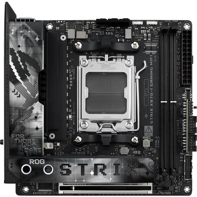 Материнская плата ASUS Rog Strix X870-I Gaming Wifi