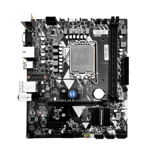 Материнская плата Esonic B760DA (LGA1700)