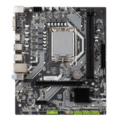 Материнская плата Esonic H610DA (LGA1700)