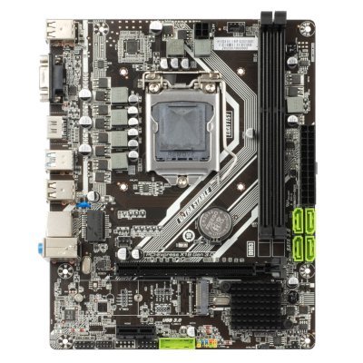 Материнская плата Esonic H110DA (1151)